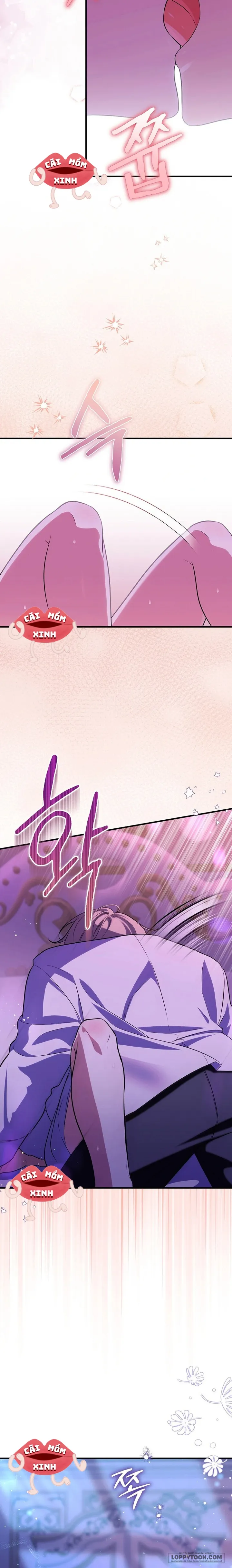 Dù Sao Chúng Ta Cũng Đã Kết Hôn Rồi Chap 11 - trang 4