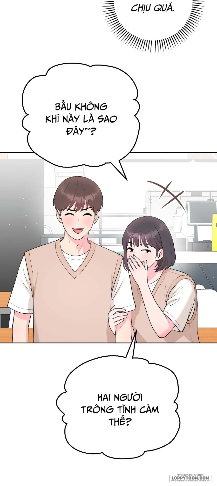 Bạn Anh Trai Tôi : Kang Tae Geon Chap 2 - trang 90