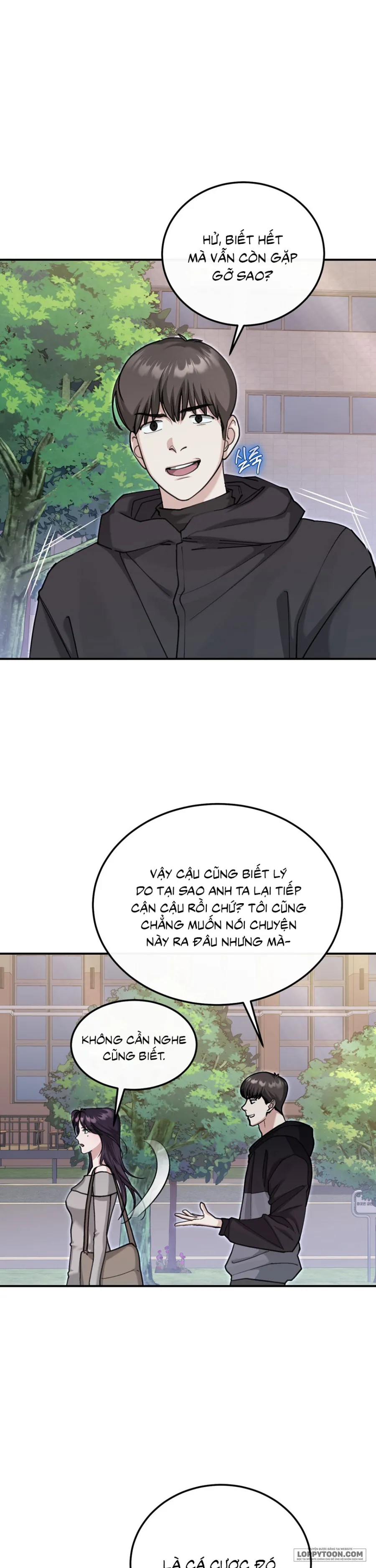 Ăn Em Một Lần Thôi, Oppa Chap 16 - 🔞 - trang 12