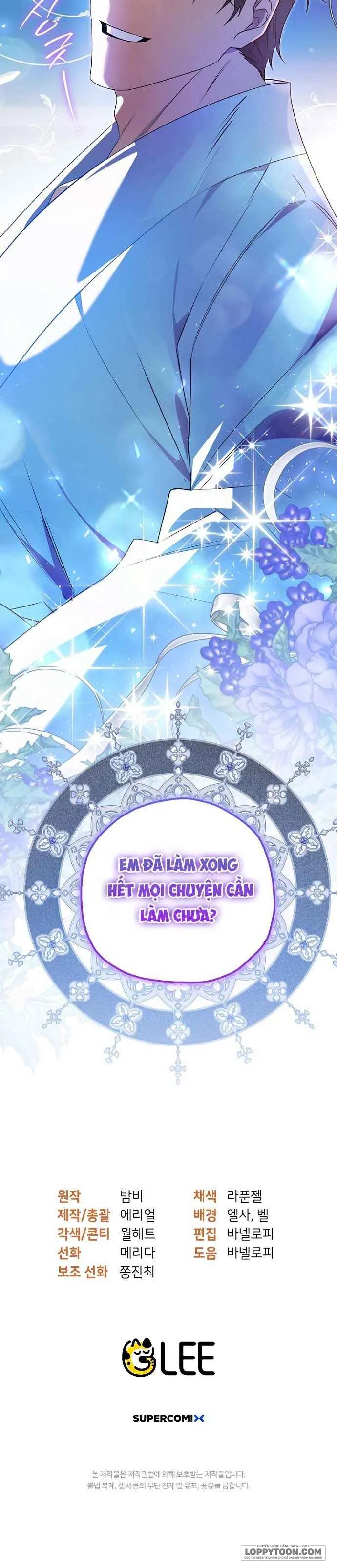 Mục Đích Kết Hôn Của Người Chồng Mẫu Mực Thật Đáng Ngờ Chap 4 - trang 25