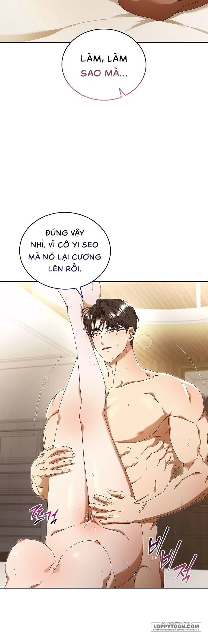 Ngọn Đèn Biệt Viện Không Bao Giờ Tắt Chap 15 - trang 28