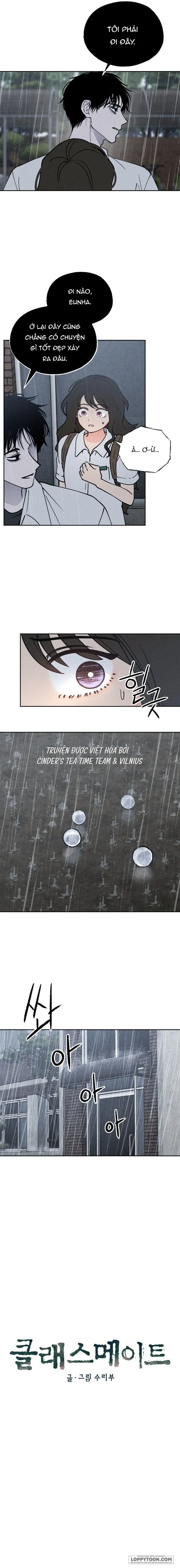 Bạn Cùng Lớp Chap 19 - trang 7
