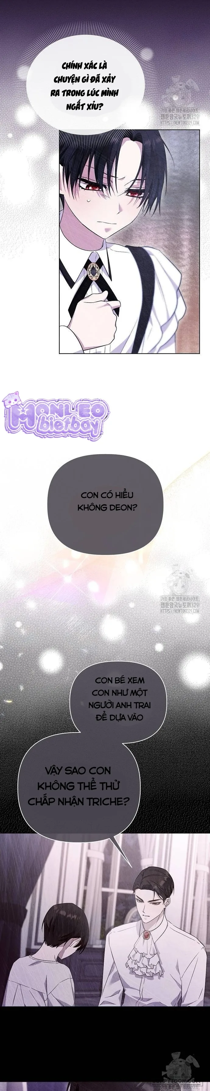 Trở Thành Con Gái Nuôi Của Gia Tộc Sát Thủ Chap 8 - trang 13