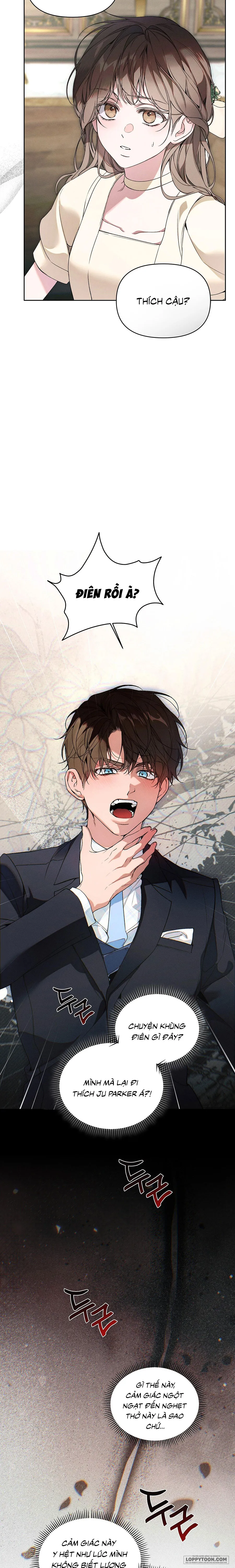 Love:Zero Chap 11 - trang 16