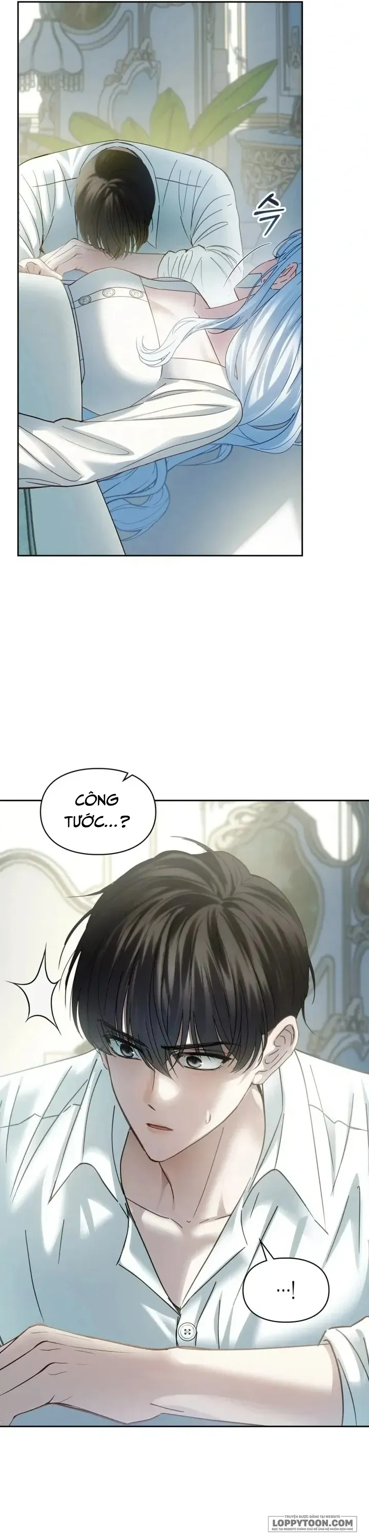 Phạm Nhân Bé Con Của Dinh Thự Mùa Đông Chap 76 - trang 7