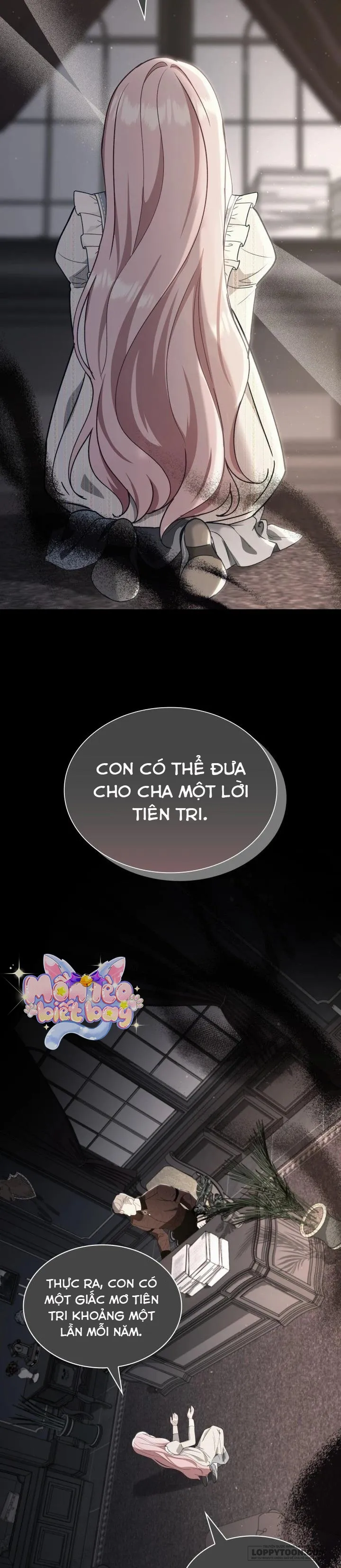 Dẫu Cho Con Gái Của Kẻ Phản Diện Trùng Sinh Chap 32 - trang 3