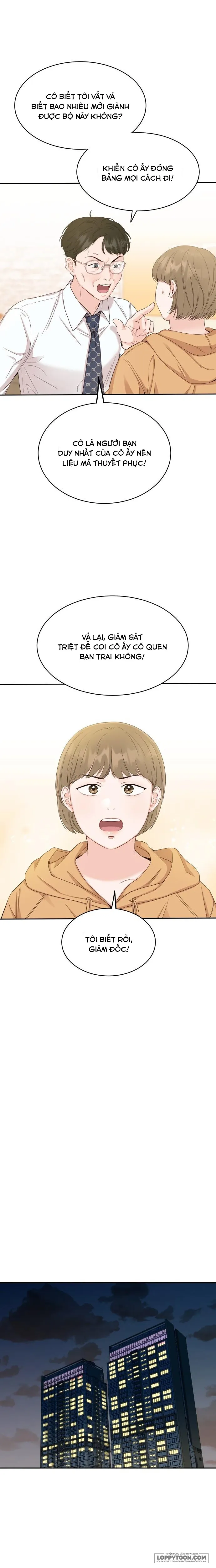Người Một Nhà Chap 5 - trang 5