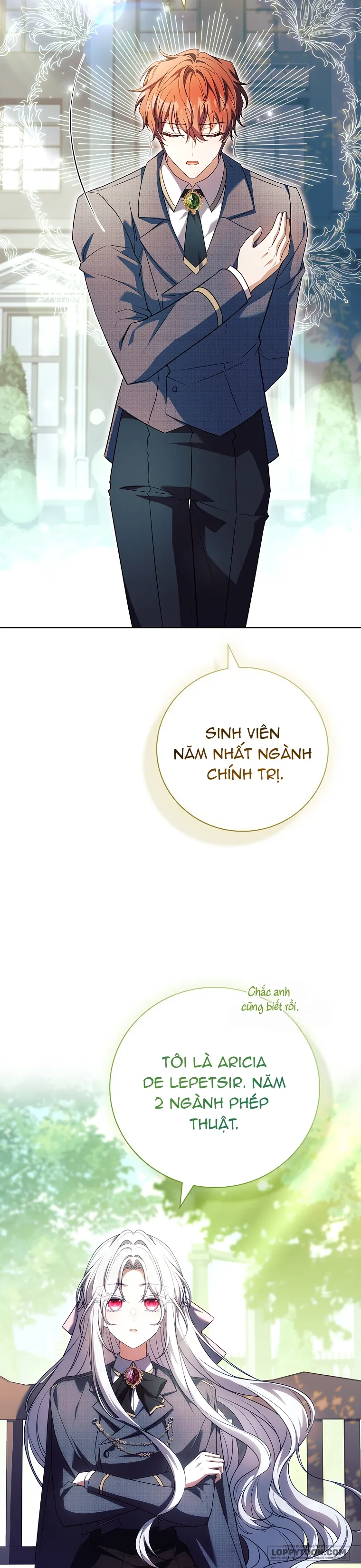 Cha Nào Con Nấy Chap 33 - trang 33
