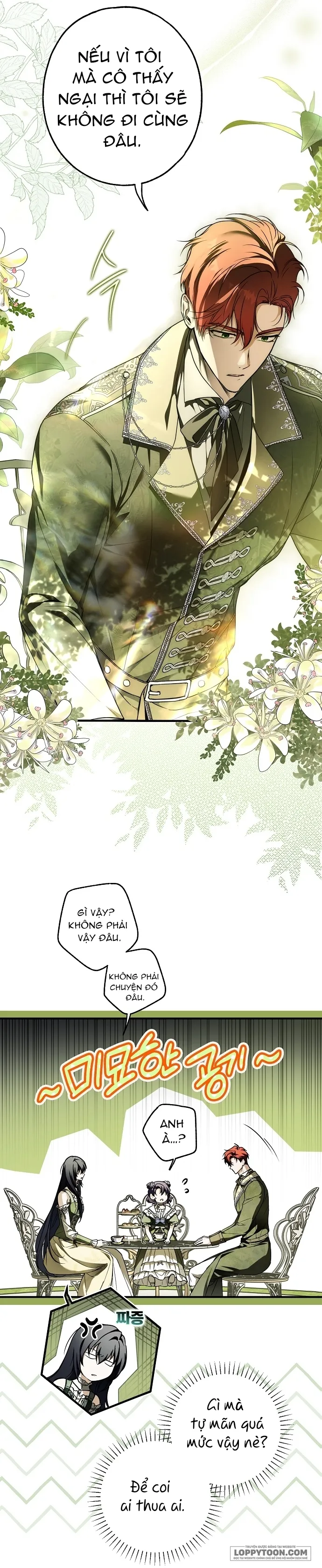 Có Kẻ Đã Sở Hữu Cơ Thể Của Tôi Chap 17 - trang 14