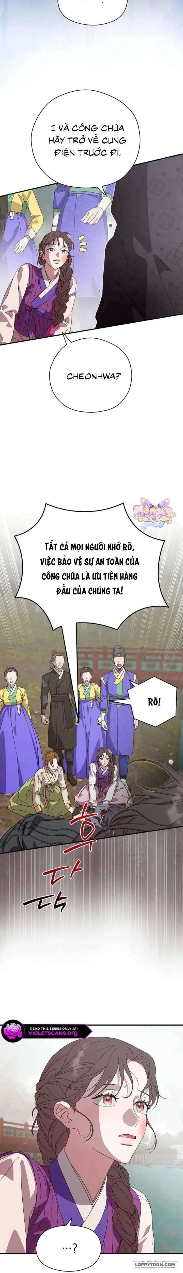 Ta Chỉ Muốn Ăn Em Chap 51 - trang 14