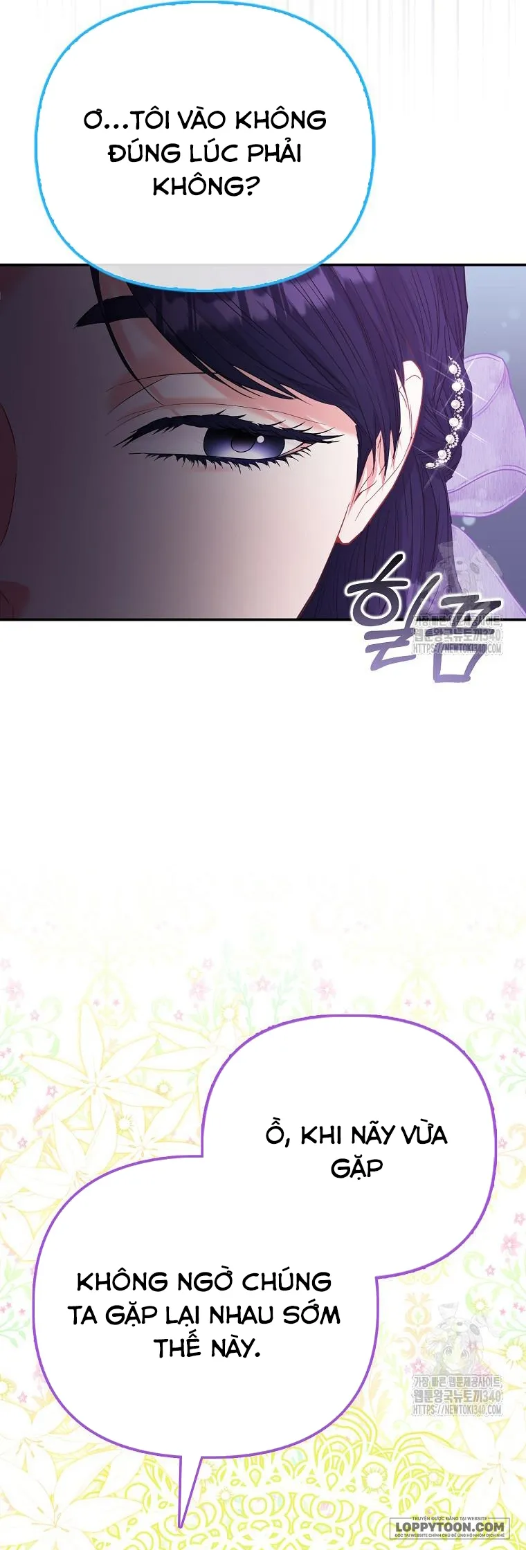Nàng Công Chúa Của Mọi Người Chap 51 - trang 28