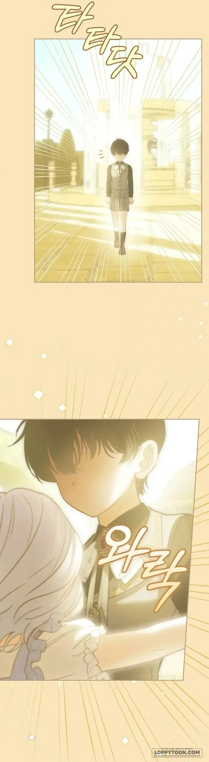 Phạm Nhân Bé Con Của Dinh Thự Mùa Đông Chap 76 - trang 3