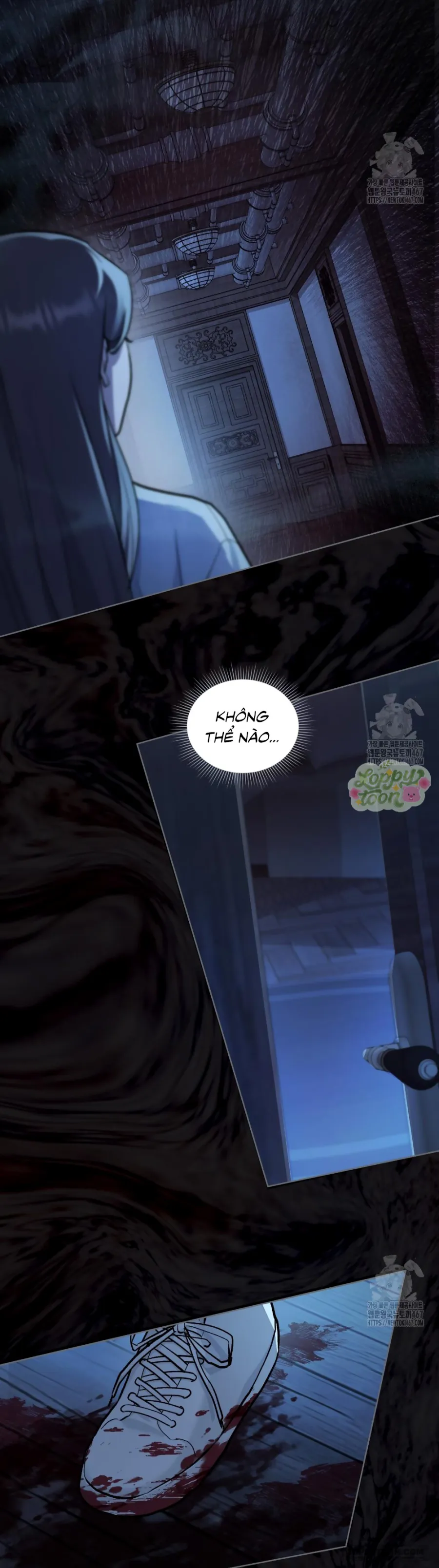 Kết Hôn Với Kẻ Tâm Thần Chap 17 - trang 21