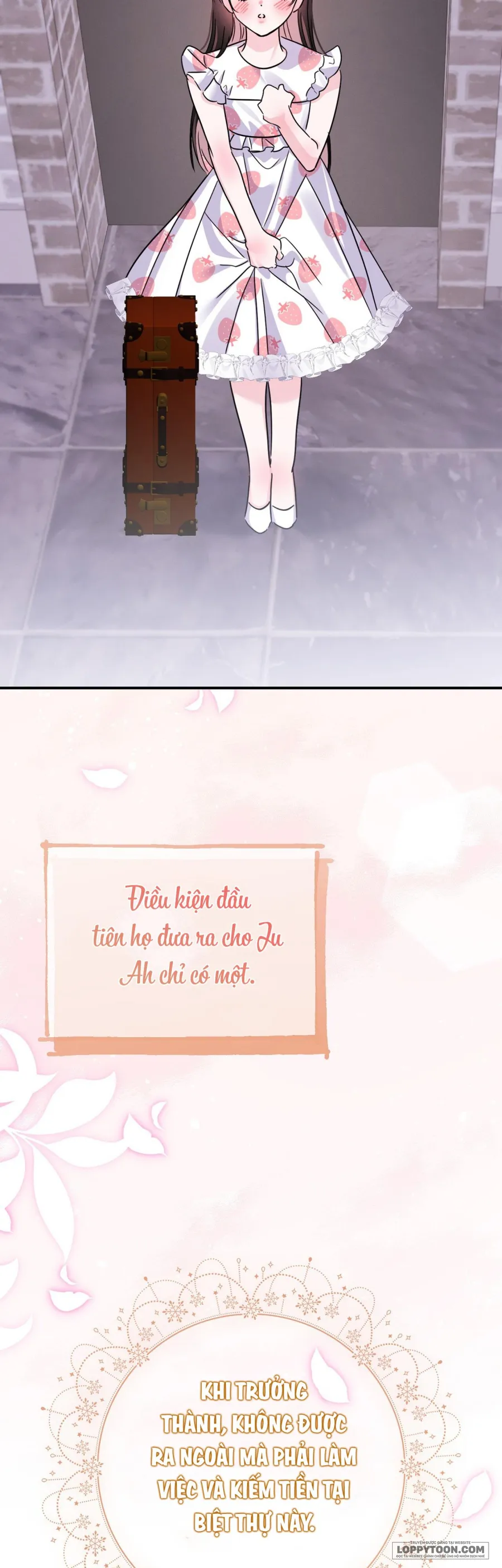 Cô Hầu Gái Muốn Xơi Cậu Chủ! Chap 2 - 🔞🔞 - trang 12
