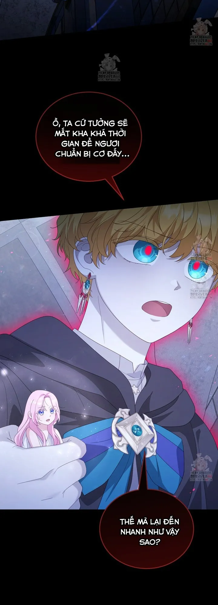 Nàng Tiên, Hãy Ký Hợp Đồng Nào Chap 68 - trang 12