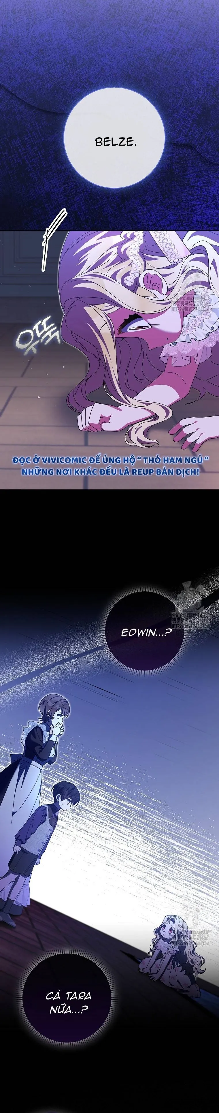 Tôi Không Thuộc Về Nơi Này Chap 22 - trang 30