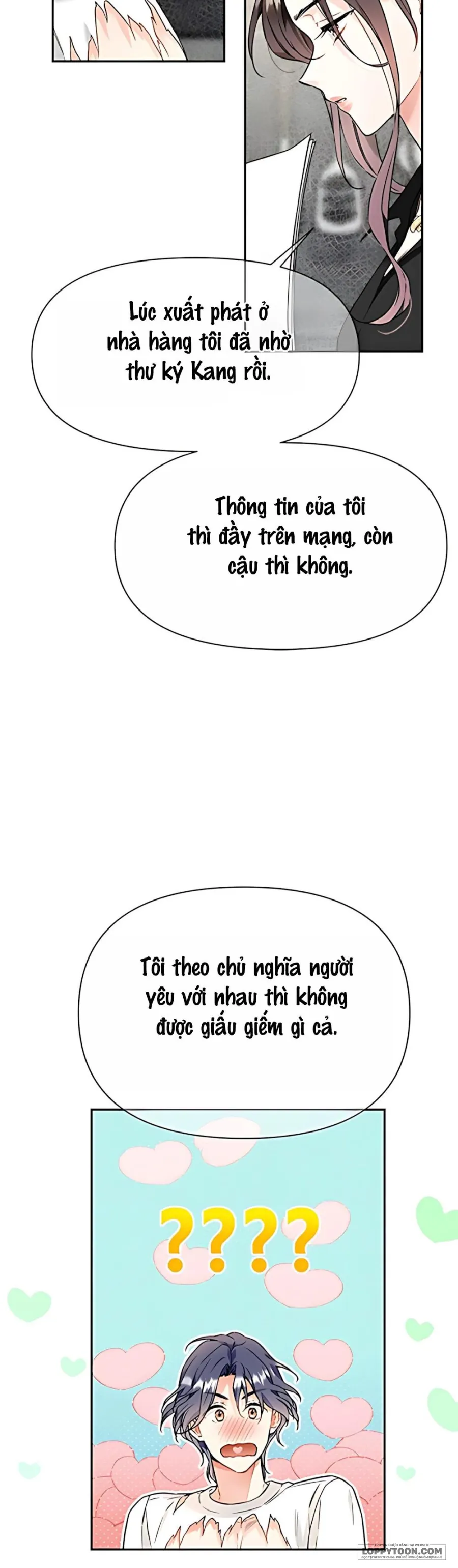 Tình Yêu Thuần Khiết Của Satan Chap 2 - trang 25