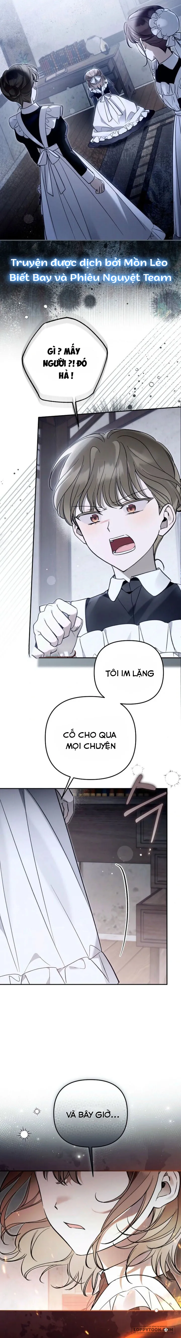Độc Chiếm Sự Sủng Ái Của Công Nương Út, Mọi Người Đều Ám Ảnh Tôi Chap 36 - trang 8