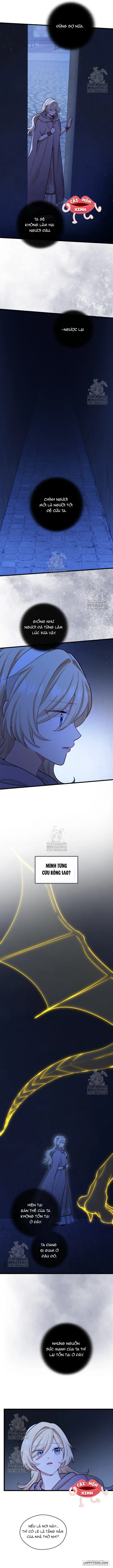 Bệ Hạ, Xin Hãy Quên Tôi Đi Chap 45 - trang 4