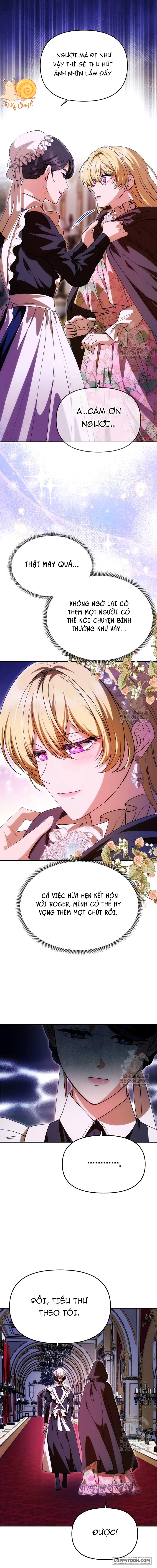 Chỉ Cần Một Người Chồng Là Đủ Chap 12 - trang 11
