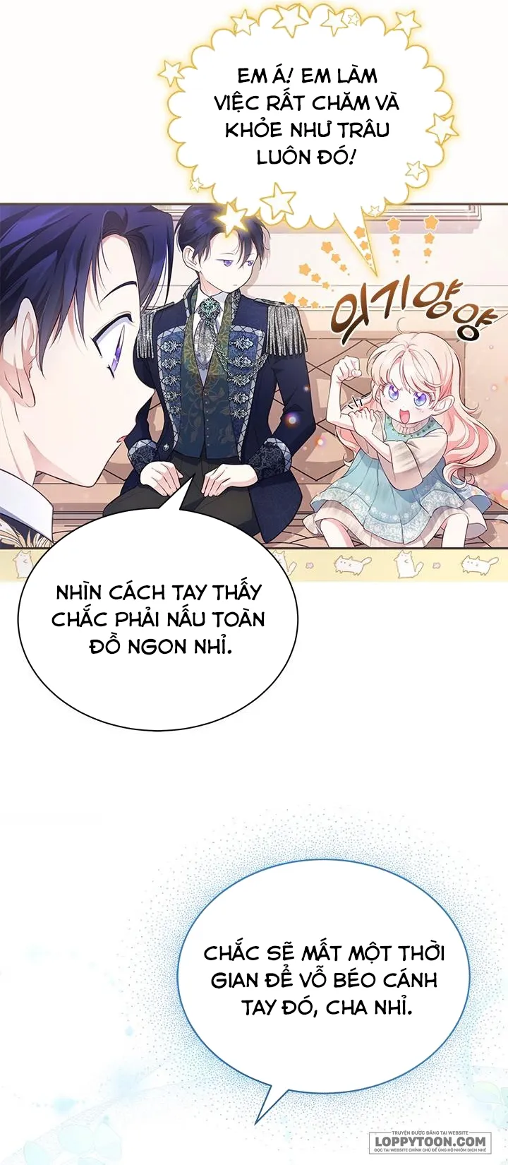 Đã Từ Chối Sủng Ái Rồi Mà Sao Còn Ám Ảnh Thế? Chap 3 - trang 10