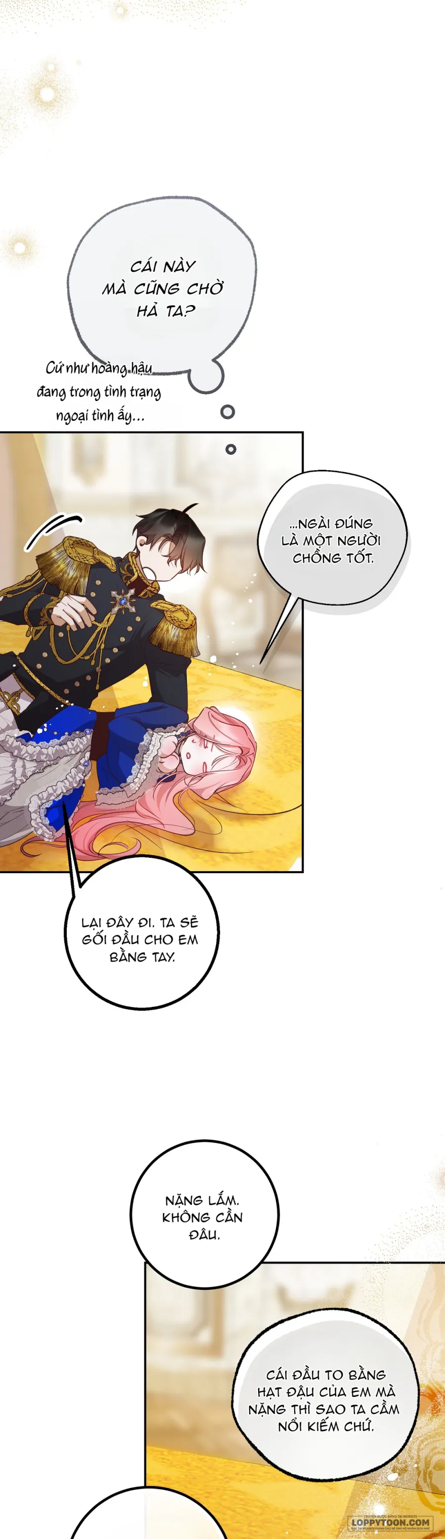 Khi Trái Tim Dẫn Lối Đôi Ta Chap 36 - trang 18
