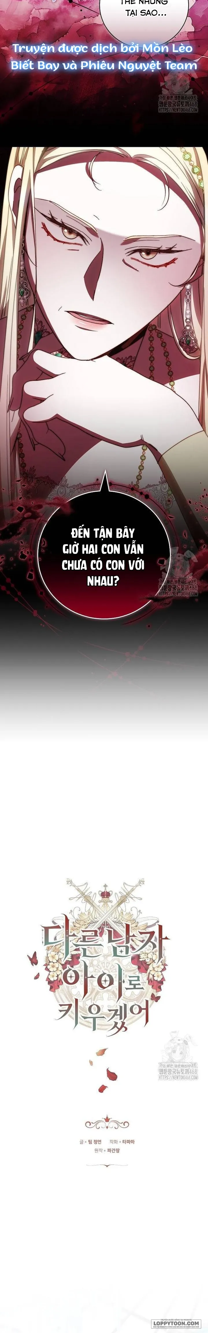 Lần Này Tôi Sẽ Sinh Con Với Người Đàn Ông Khác Chap 36 - trang 2