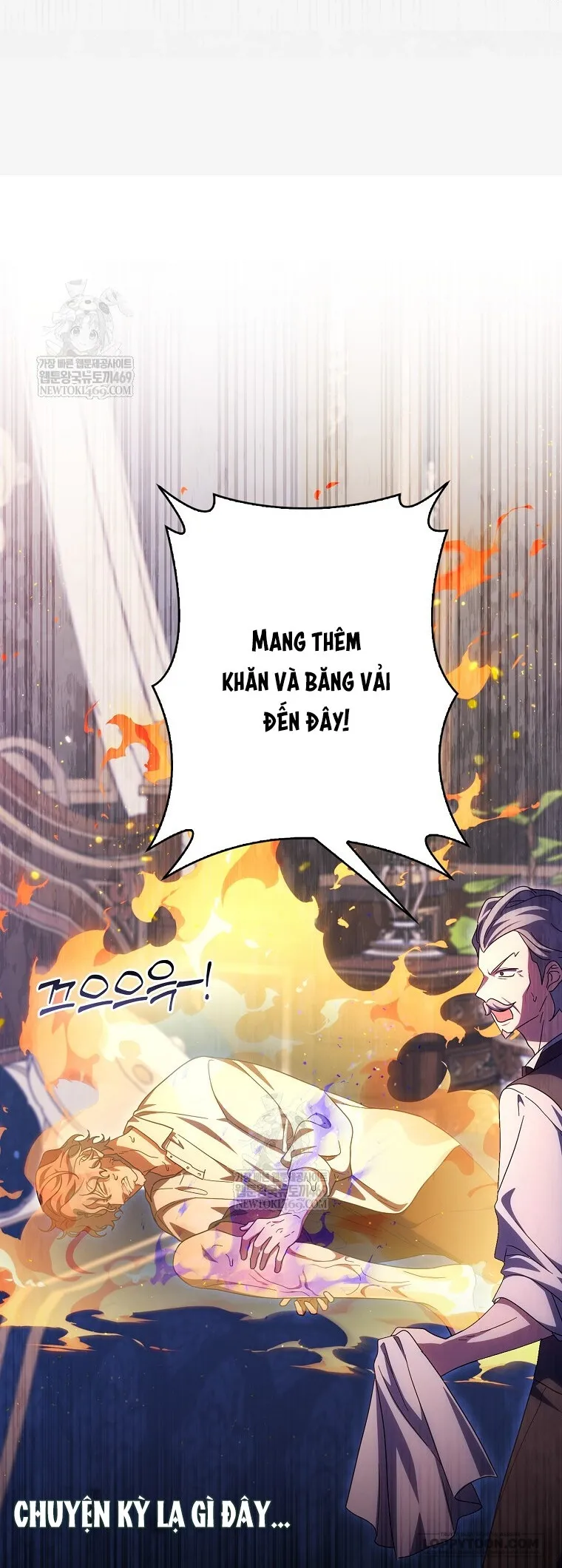 Tôi Không Thuộc Về Nơi Này Chap 56 - trang 32