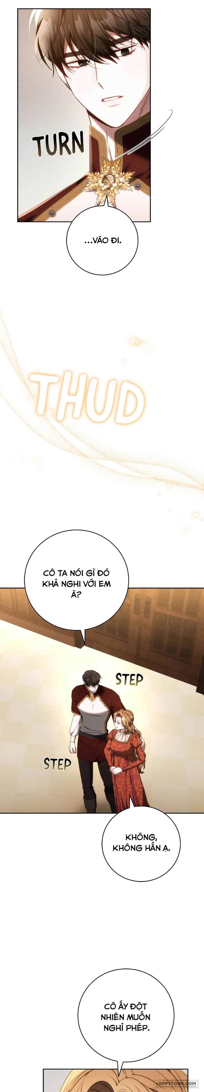 Lần Này Tôi Sẽ Sinh Con Với Người Đàn Ông Khác Chap 60 - trang 10