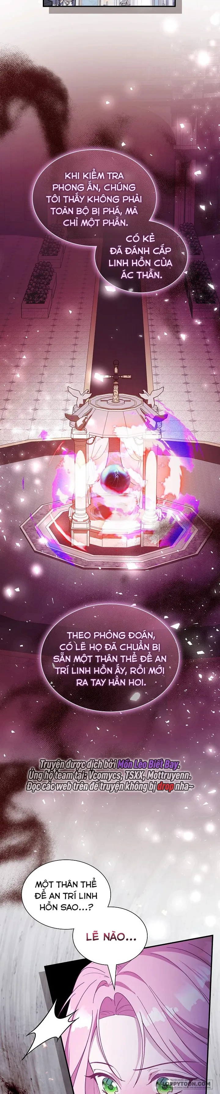 Dẫu Cho Con Gái Của Kẻ Phản Diện Trùng Sinh Chap 72 - trang 22