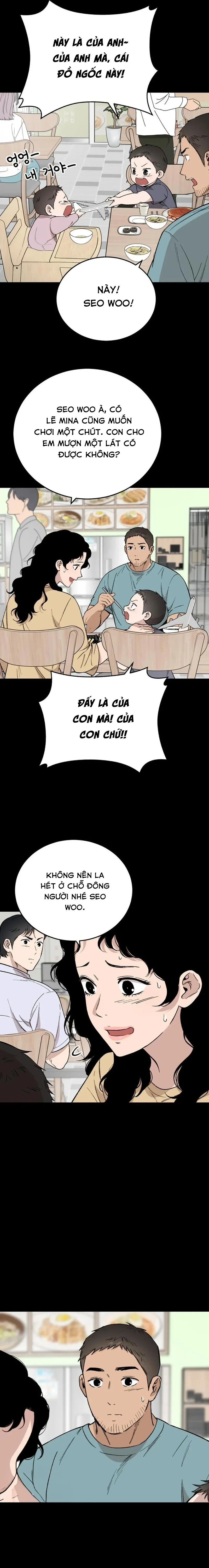 Ngôi Nhà Cô Đang Sống Chap 32 - trang 15