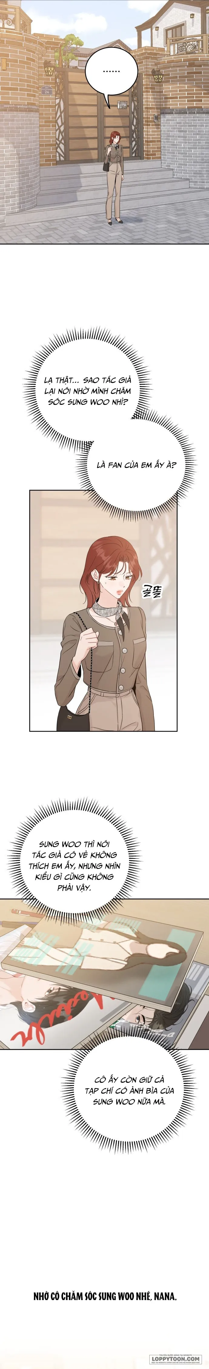 Người Một Nhà Chap 138 - trang 7