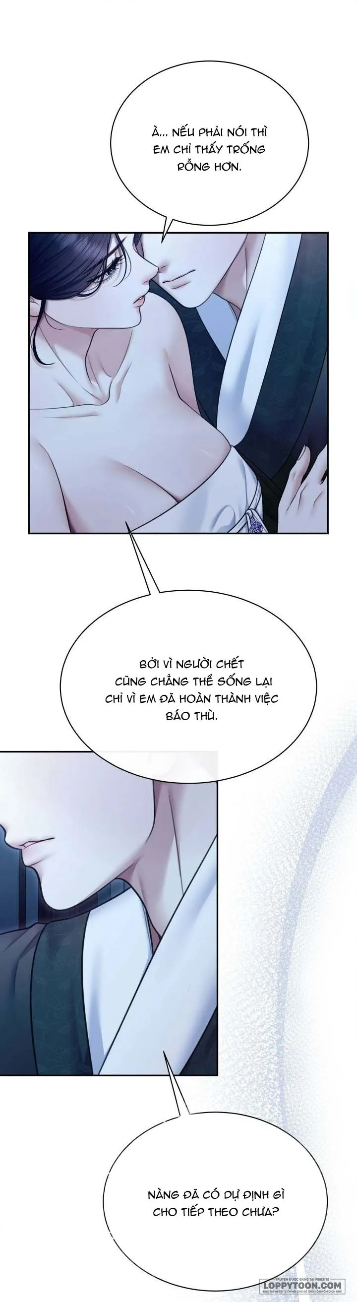 Truyền thuyết Dueokshini Chap 24 - trang 31