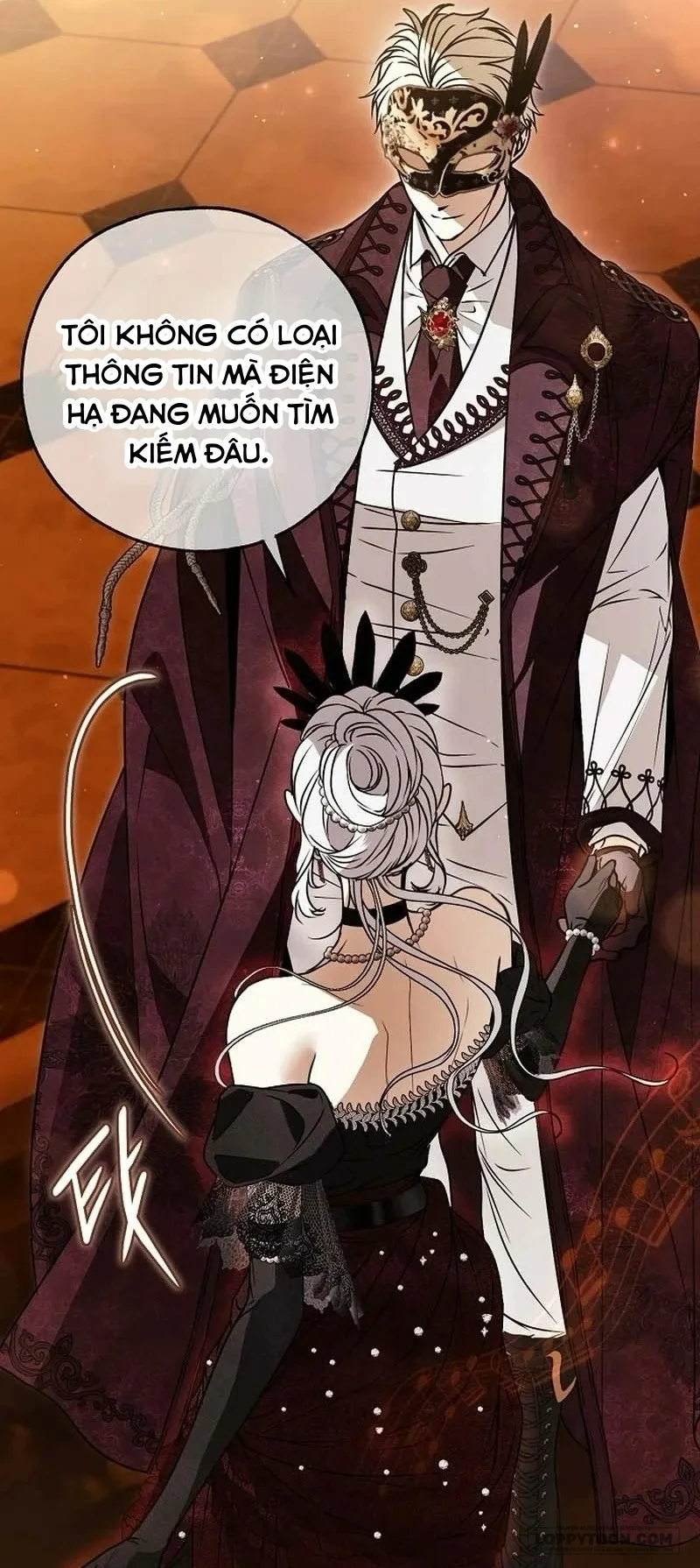 Có Kẻ Đã Sở Hữu Cơ Thể Của Tôi Chap 88 - trang 57