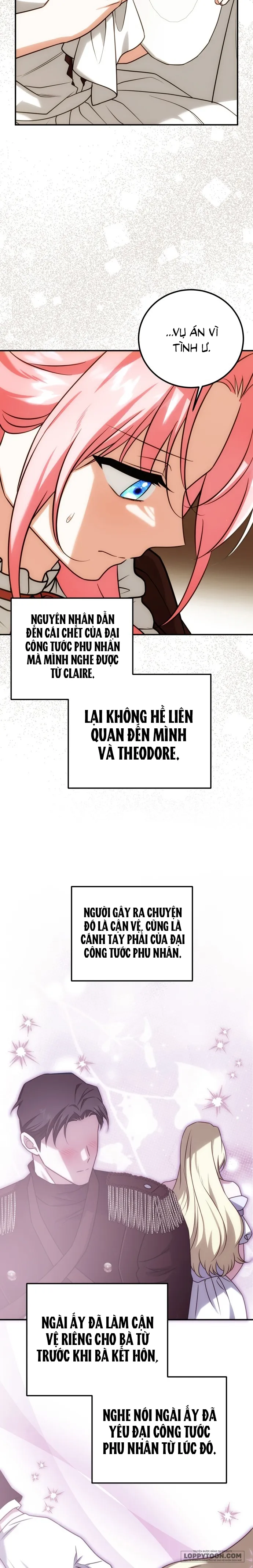Cách Để Khiến Cuốn Tiểu Thuyết Bi Kịch Thành Chữa Lành Chap 72 - trang 7