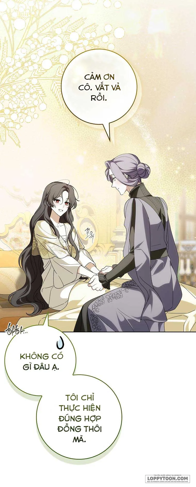 100 lời nguyền tại dinh thự Illestone Chap 40 - trang 61
