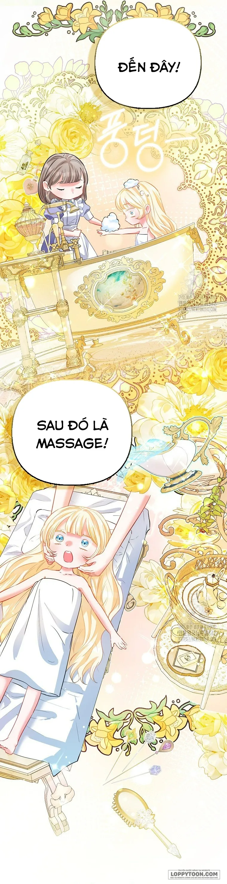 Nàng Công Chúa Của Mọi Người Chap 53 - trang 7
