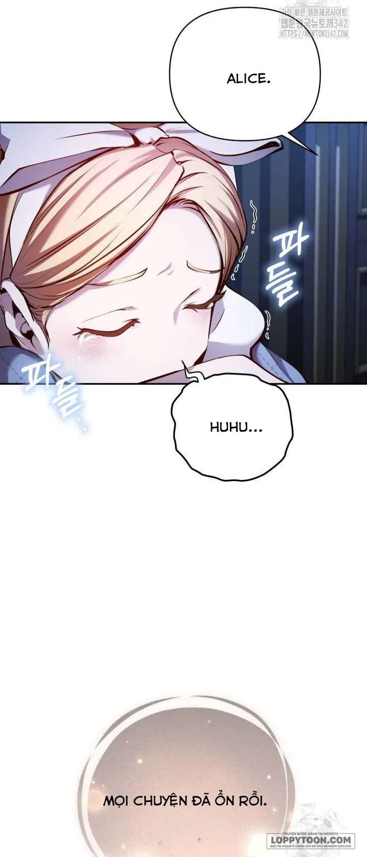 Thỏ Trắng Ở Xứ Sở Thần Tiên Chap 25 - trang 29