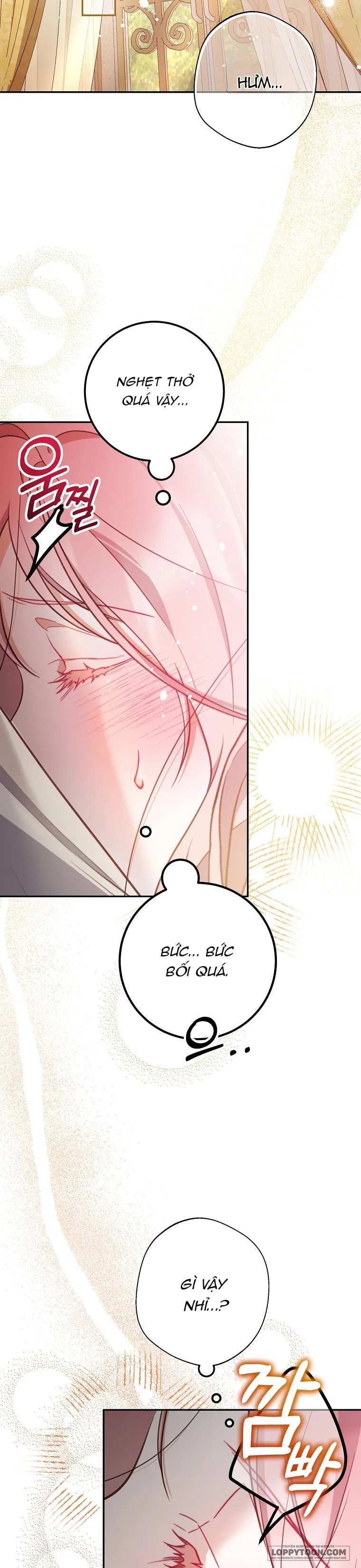 Khi Trái Tim Dẫn Lối Đôi Ta Chap 16 - trang 9
