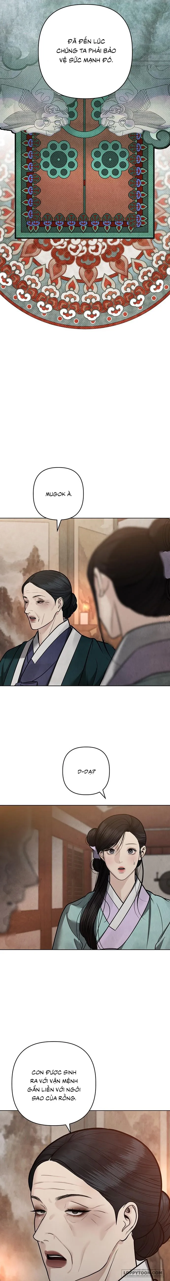 Quỷ Hồn Chap 46 - trang 6