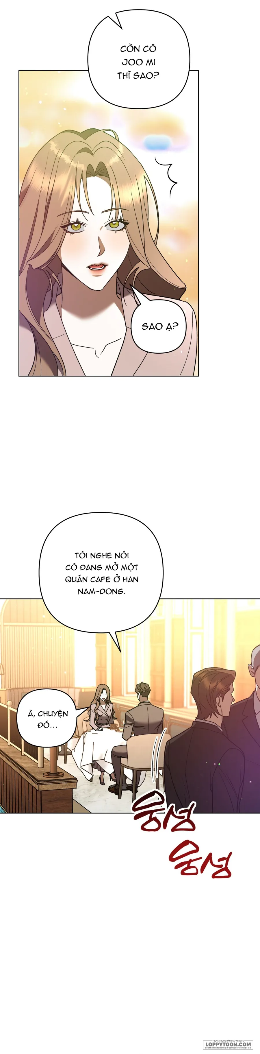 Ngưỡng Tuyệt Đối Chap 4 - trang 27