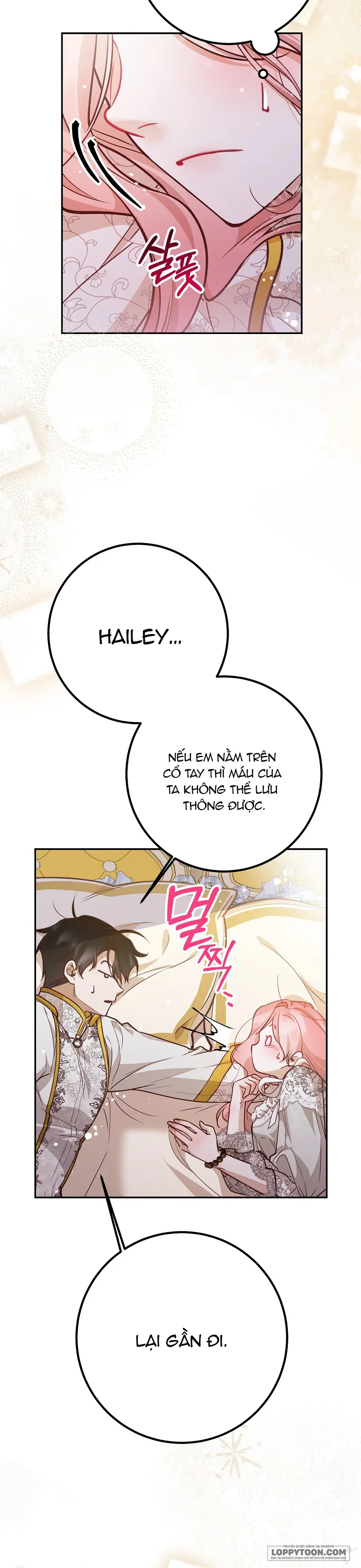 Khi Trái Tim Dẫn Lối Đôi Ta Chap 30 - trang 5