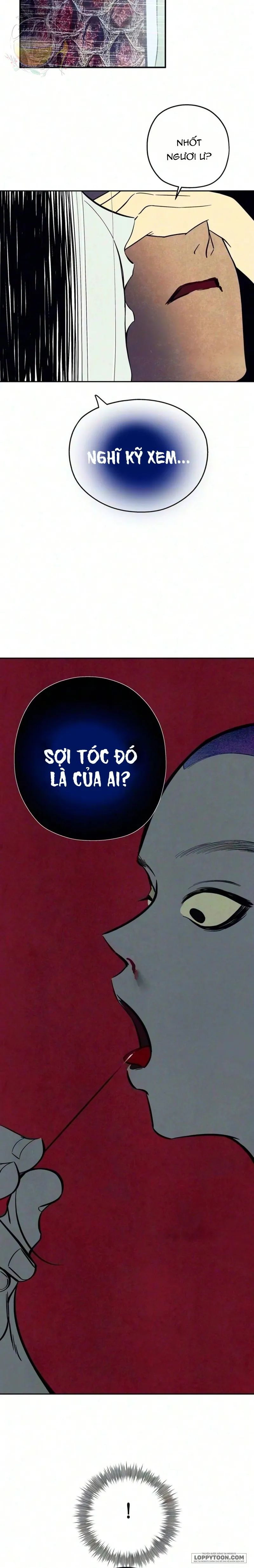 Phục Tùng Chap 21 - trang 28