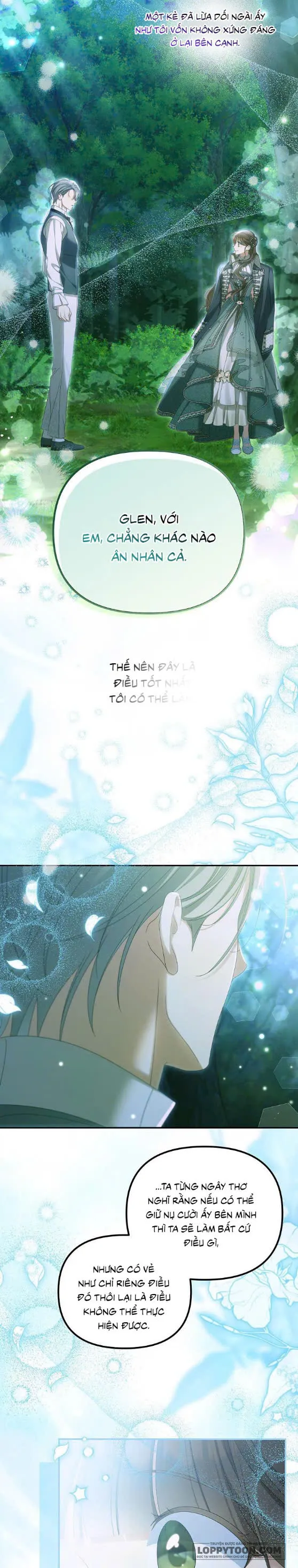 Sao Lại Ám Ảnh Cô Vợ Giả Mạo Quá Vậy? Chap 73 - trang 21