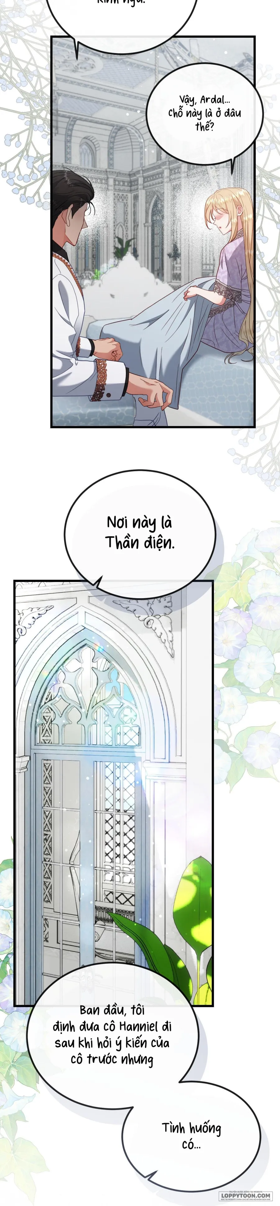 Bị Mắc Kẹt Trong Trò Chơi Harem Ngược Vô Vọng Chap 4 - 🔞🔞🔞 - trang 10
