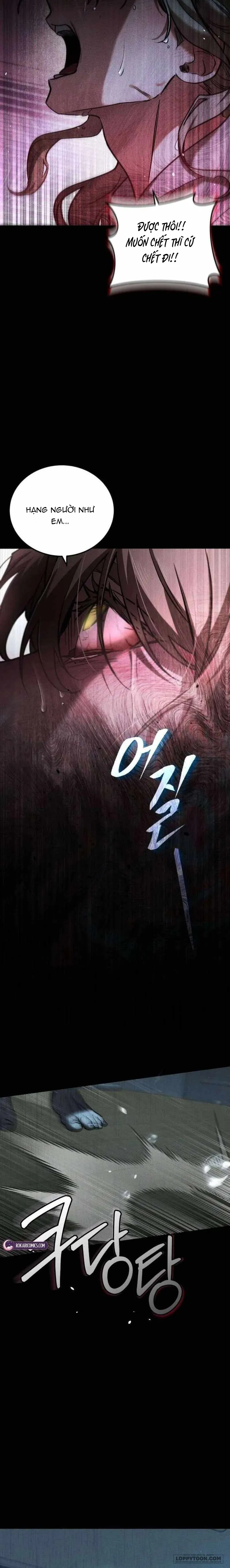 Chị Em Không Hoàn Hảo Chap 1 - trang 34