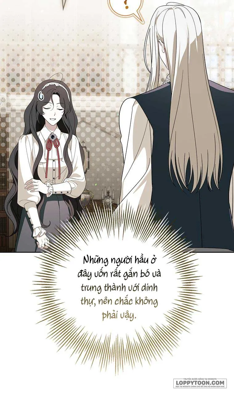 100 lời nguyền tại dinh thự Illestone Chap 34 - trang 33