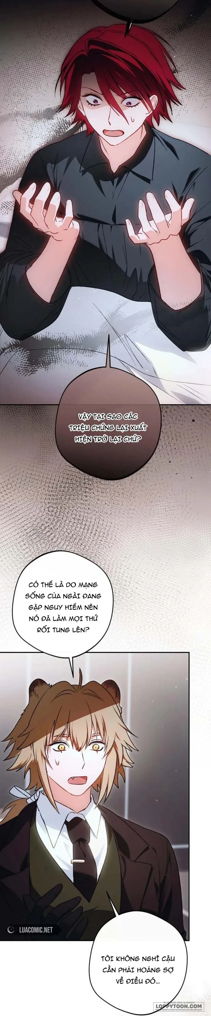 Bạo Chúa Độc Ác Trở Lại Chap 46 - trang 16