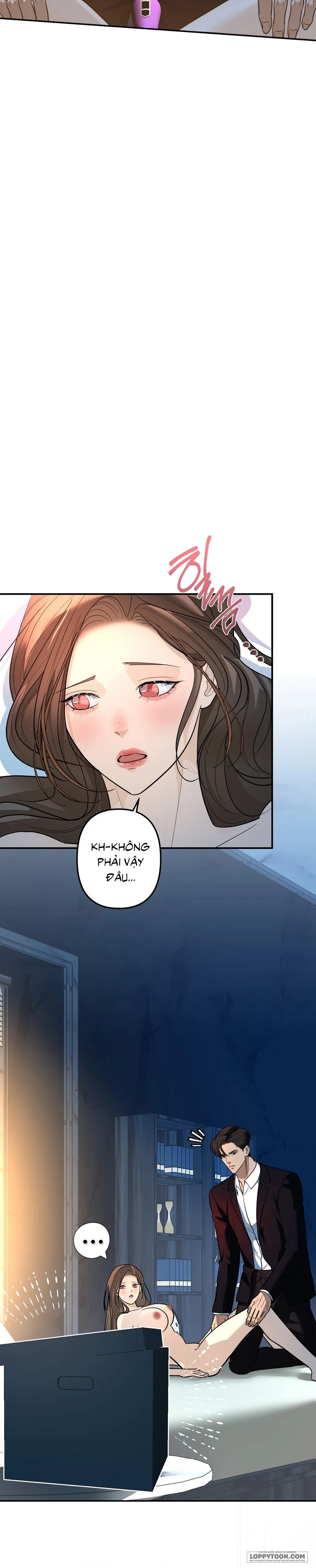 Lén Chồng Làm Chuyện Xấu Chap 2 - 🔞 - trang 13