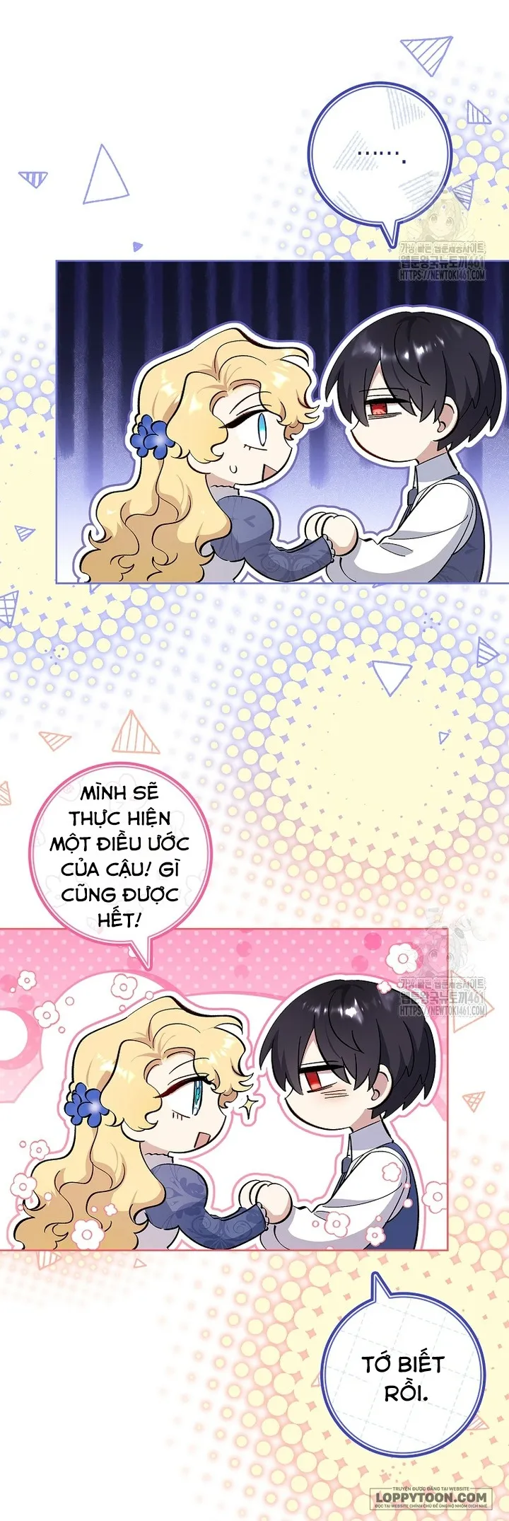 Nam Chính À, Tôi Sẽ Tôn Trọng Sở Thích Của Anh Chap 68 - trang 22